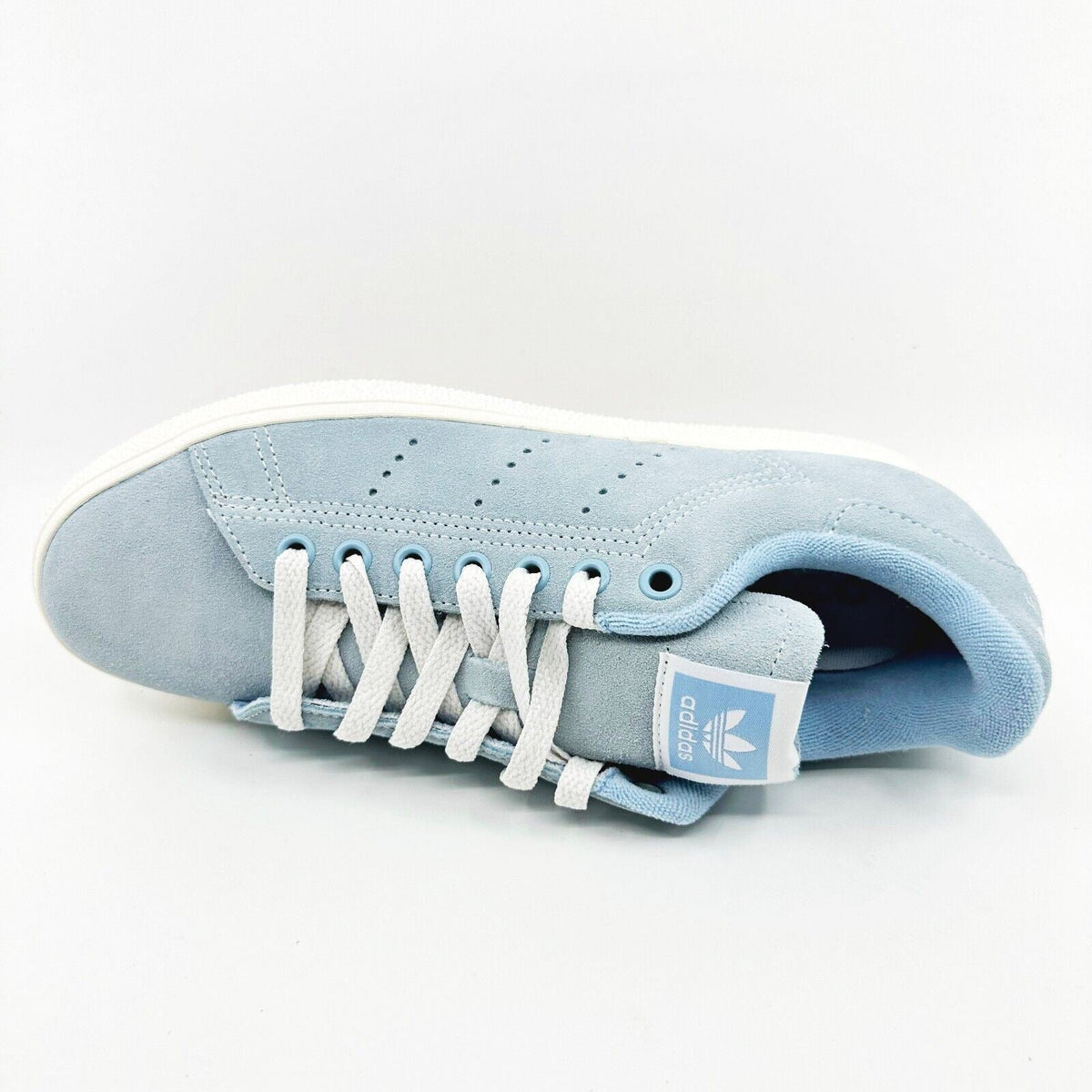 Adidas Originals Stan Smith CS Clear Sky Blue Womens Sneakers IG2901