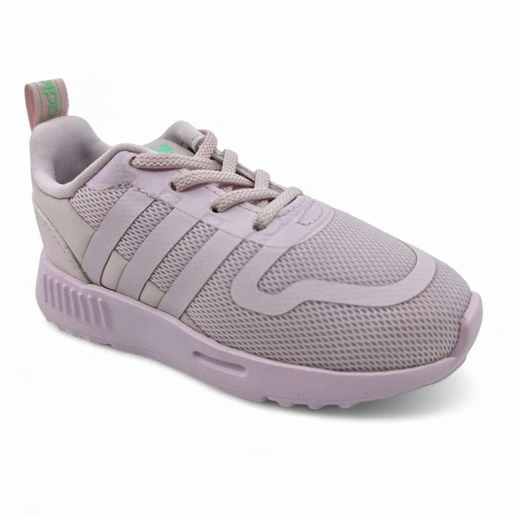 Adidas Multix EL Light Pink Toddler Girls Size 7 Athletic Sneaker