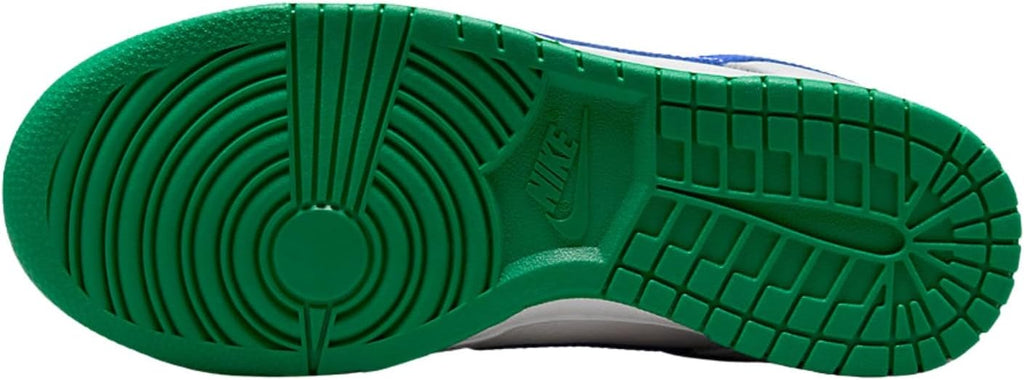 Women's Nike Dunk Low PRM White/Photo Blue-Photon Dust (FB7910 100)