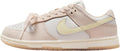 Women's Nike Dunk Low PRM Light Soft Pink/Coconut Milk (FB7910 601)