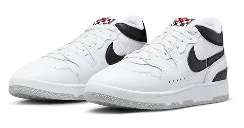 Men's Nike Attack QS SP White/Black-White (FB8938 101)