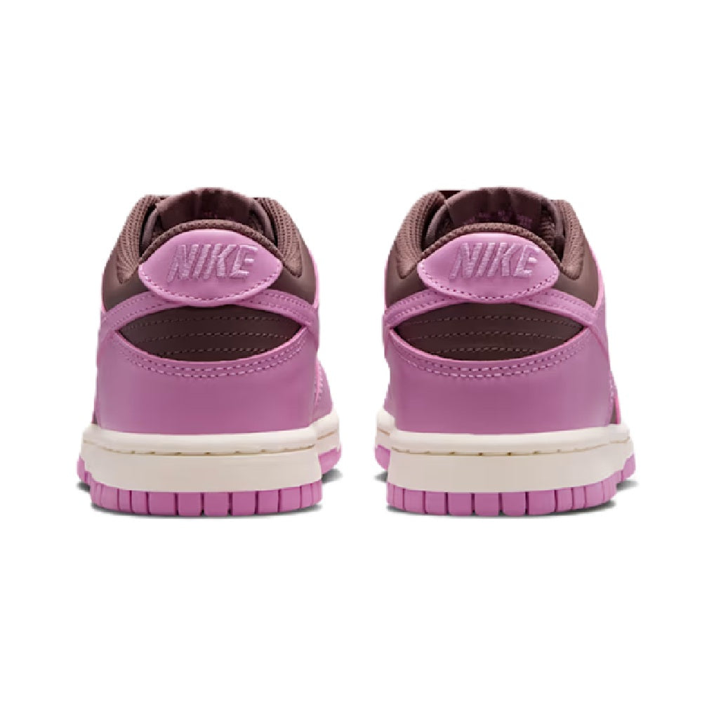 Big Kid's Nike Dunk Low Tattoo/Lt Magenta-Pale Ivory (FB9109 500)