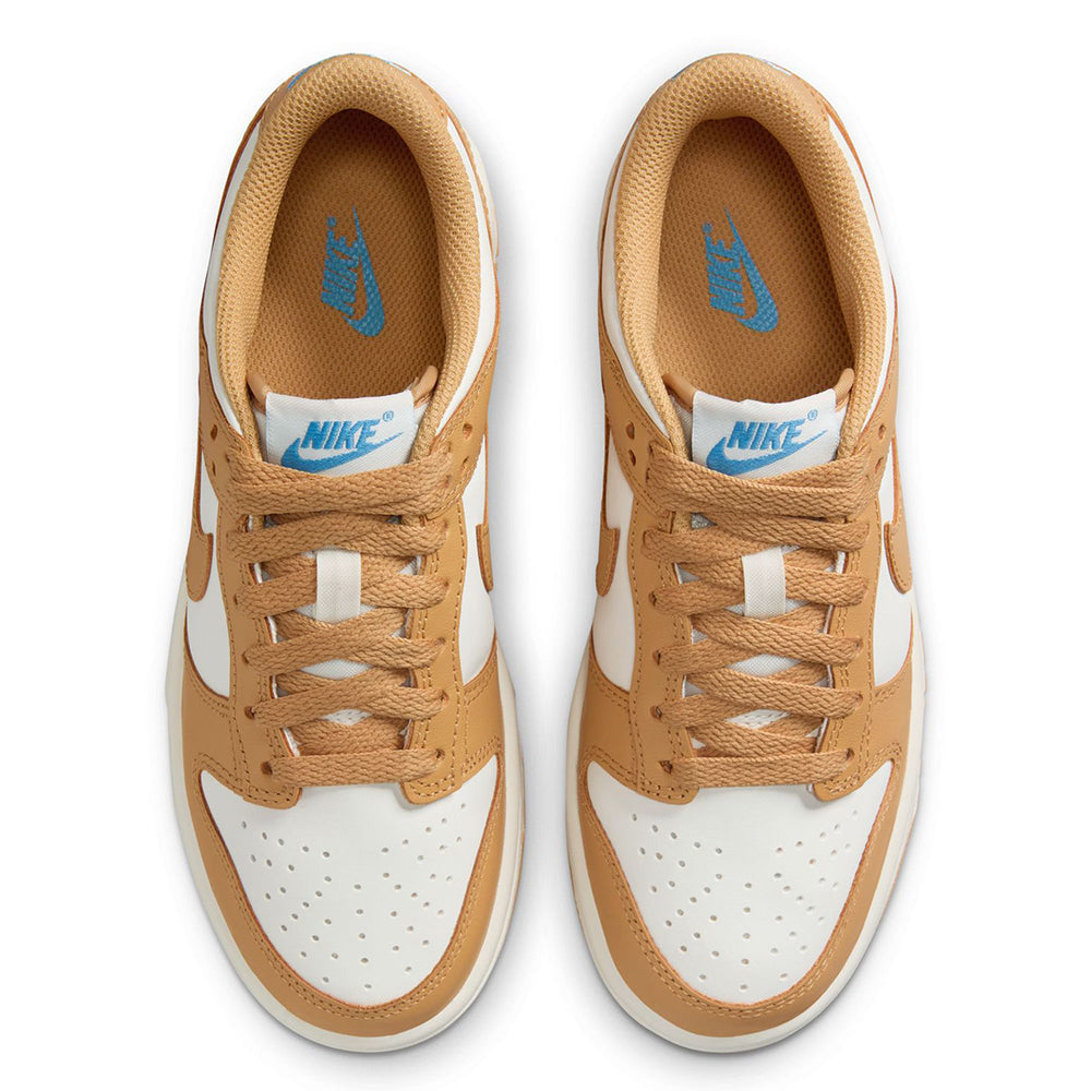 Big Kid's Nike Dunk Low Honeycomb/Honeycomb Sail (FB9109 700)
