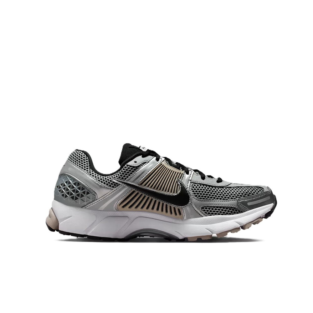 Men's Nike Zoom Vomero 5 College Grey/Black-Cave Stone (FB9149 005)