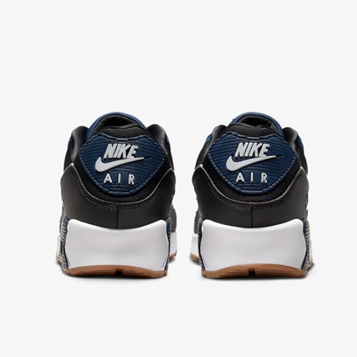 Men's Nike Air Max Midnight Navy/White-Black (FD9658 400)