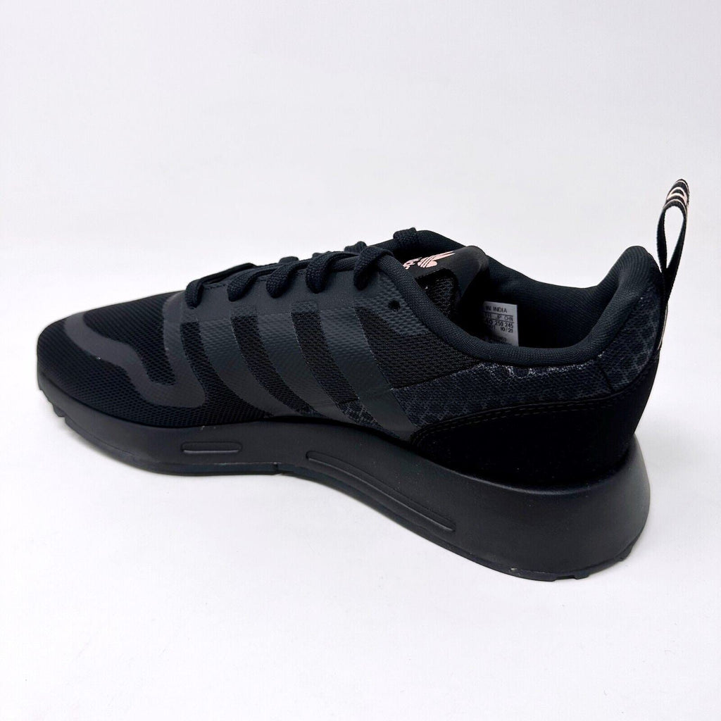 Adidas Originals Multix Triple Black Womens Running Shoes FZ3453