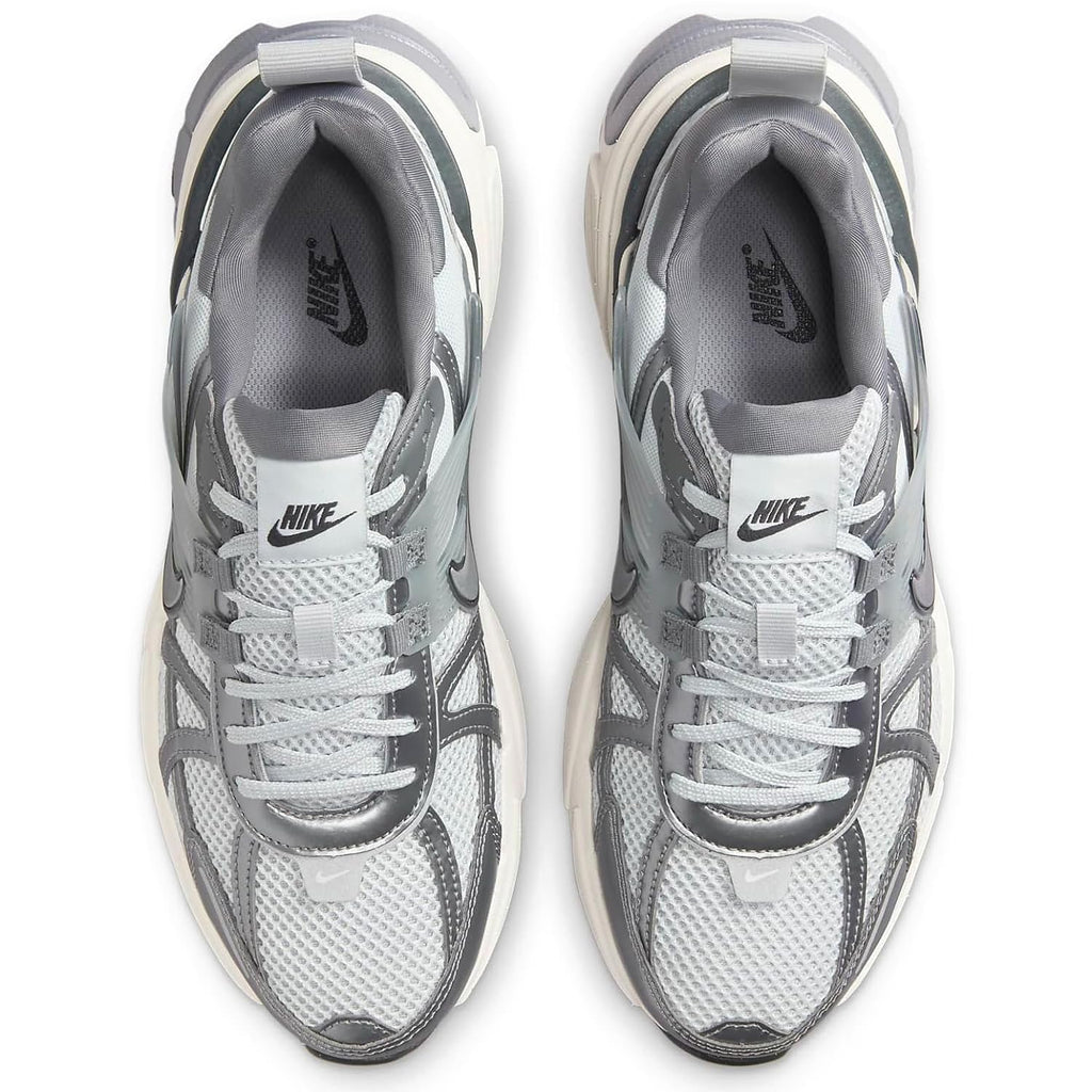Women's Nike V2K Run Pure Platinum/Metallic Cool Grey (FD0736 003)