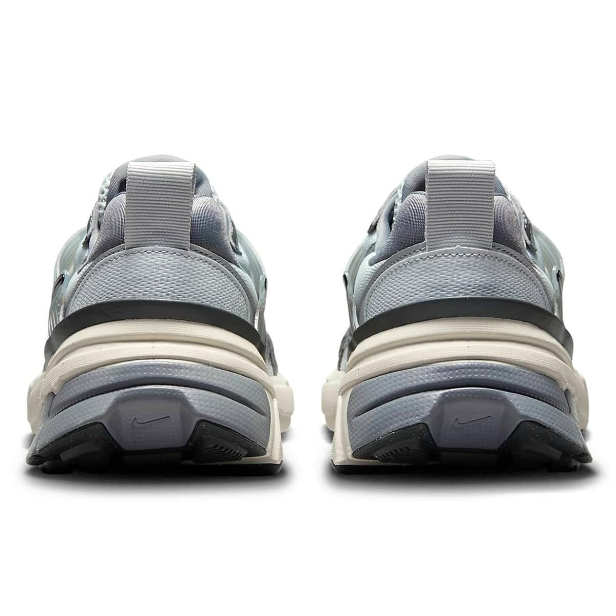 Women's Nike V2K Run Pure Platinum/Metallic Cool Grey (FD0736 003)