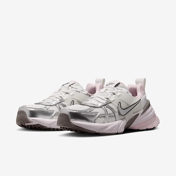 Women's V2K Run Platinum Tint/Metallic Silver (FD0736 010)