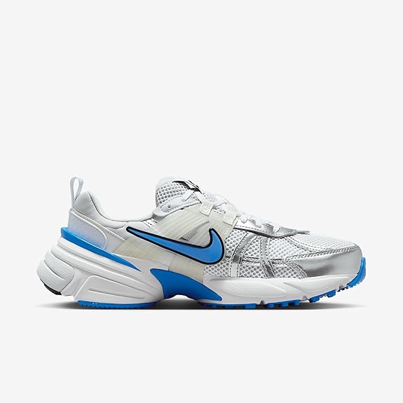 Women's Nike V2K Run White/LT Photo Blue (FD0736 110)