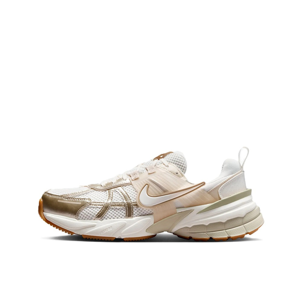 Women's Nike V2K Run Sail/Sail-Coconut Milk (FD0736 116)