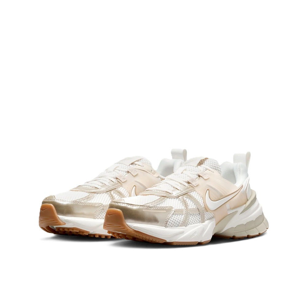 Women's Nike V2K Run Sail/Sail-Coconut Milk (FD0736 116)