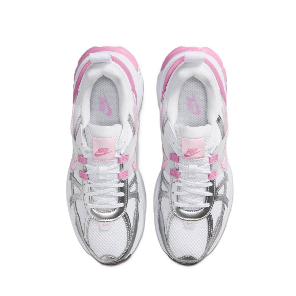 Women's Nike V2K Run White/Pink Foam-LT Magenta (FD0736 117)