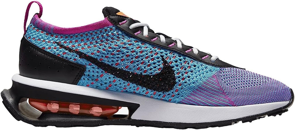 Women's Air Max Flyknit Racer NN Fuchsia Dream/Black (FD0822 500)