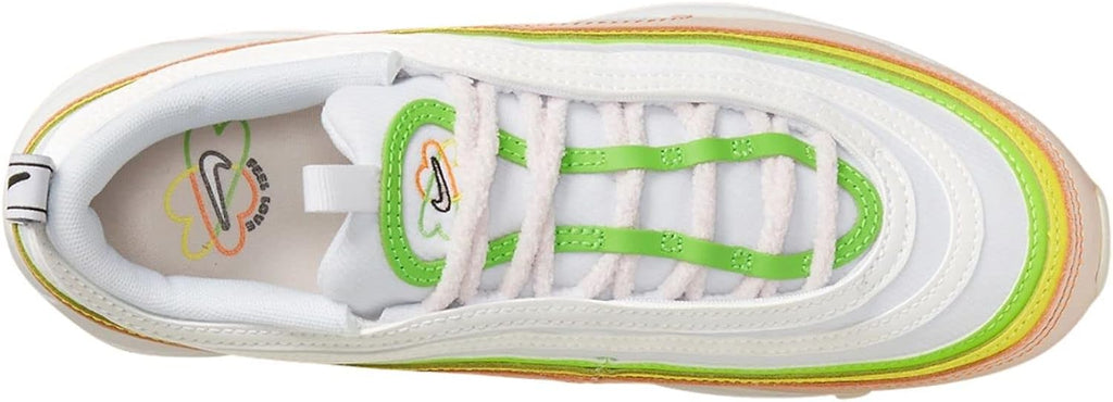 Women's Nike Air Max 97 "Feel Love" White/Black-Pearl Pink (FD0870 100)