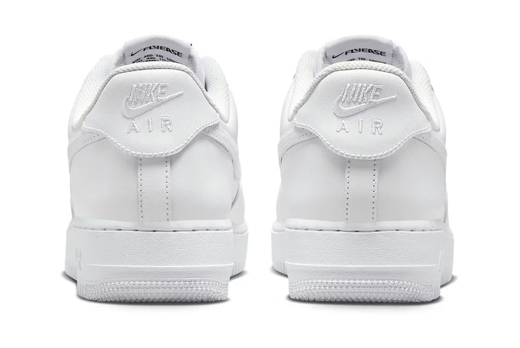 Men's Nike Air Force 1 '07 FLYEASE White/White-White (FD1146 100)