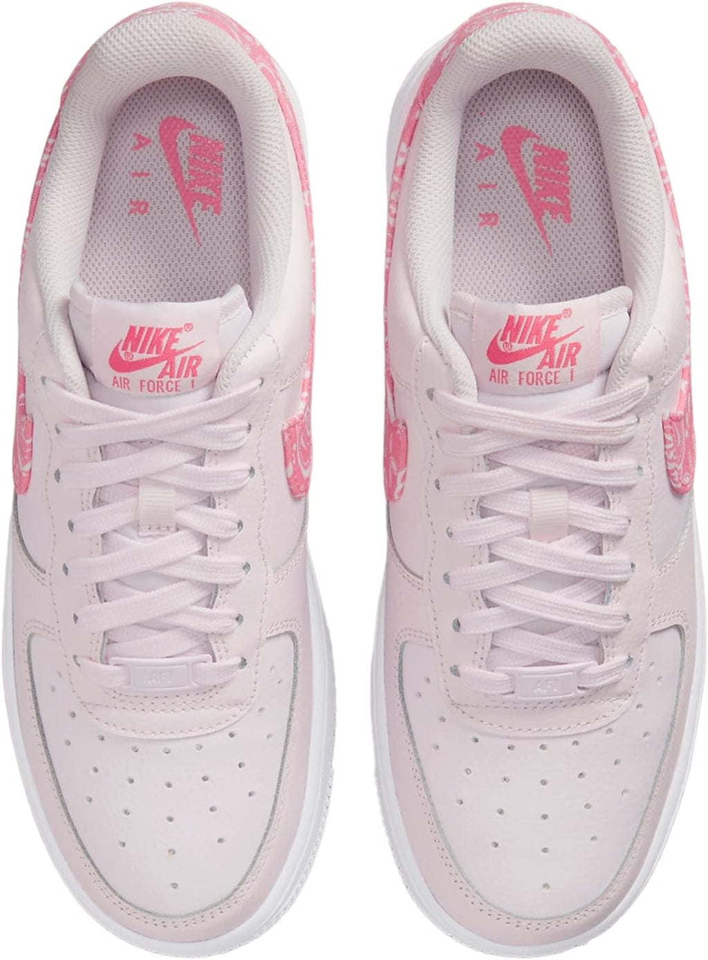 Women's Nike Air Force 1 '07 Pearl Pink/Coral Chalk-White (FD1448 664)