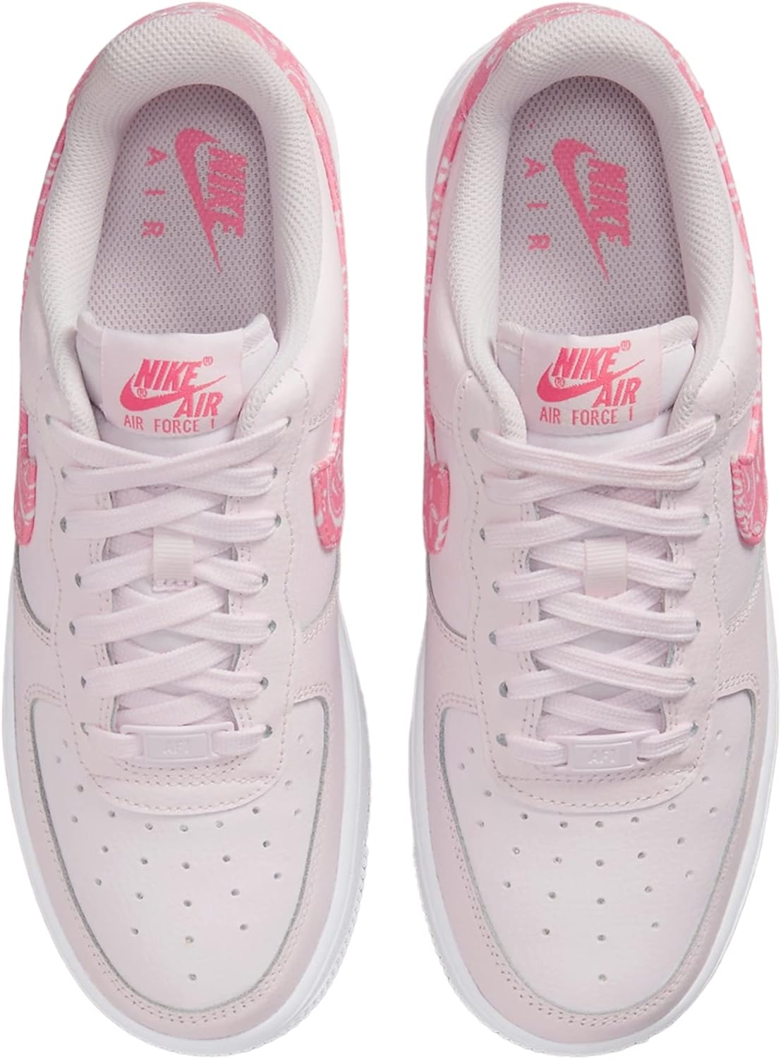 Women's Nike Air Force 1 '07 Pearl Pink/Coral Chalk-White (FD1448 664)
