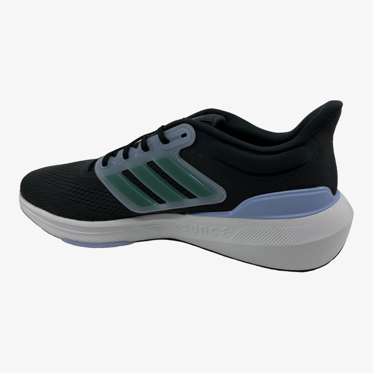 Adidas Ultrabounce Carbon Court Green Mens Size 14 Athletic Sneakers