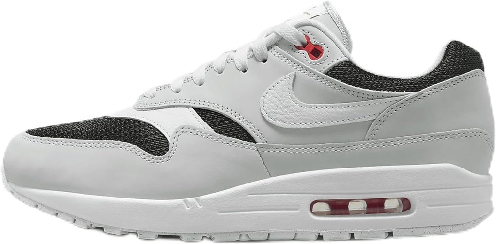 Men's Nike Air Max 1 PRM Pure Platinum/White-Black (FD9081 001)