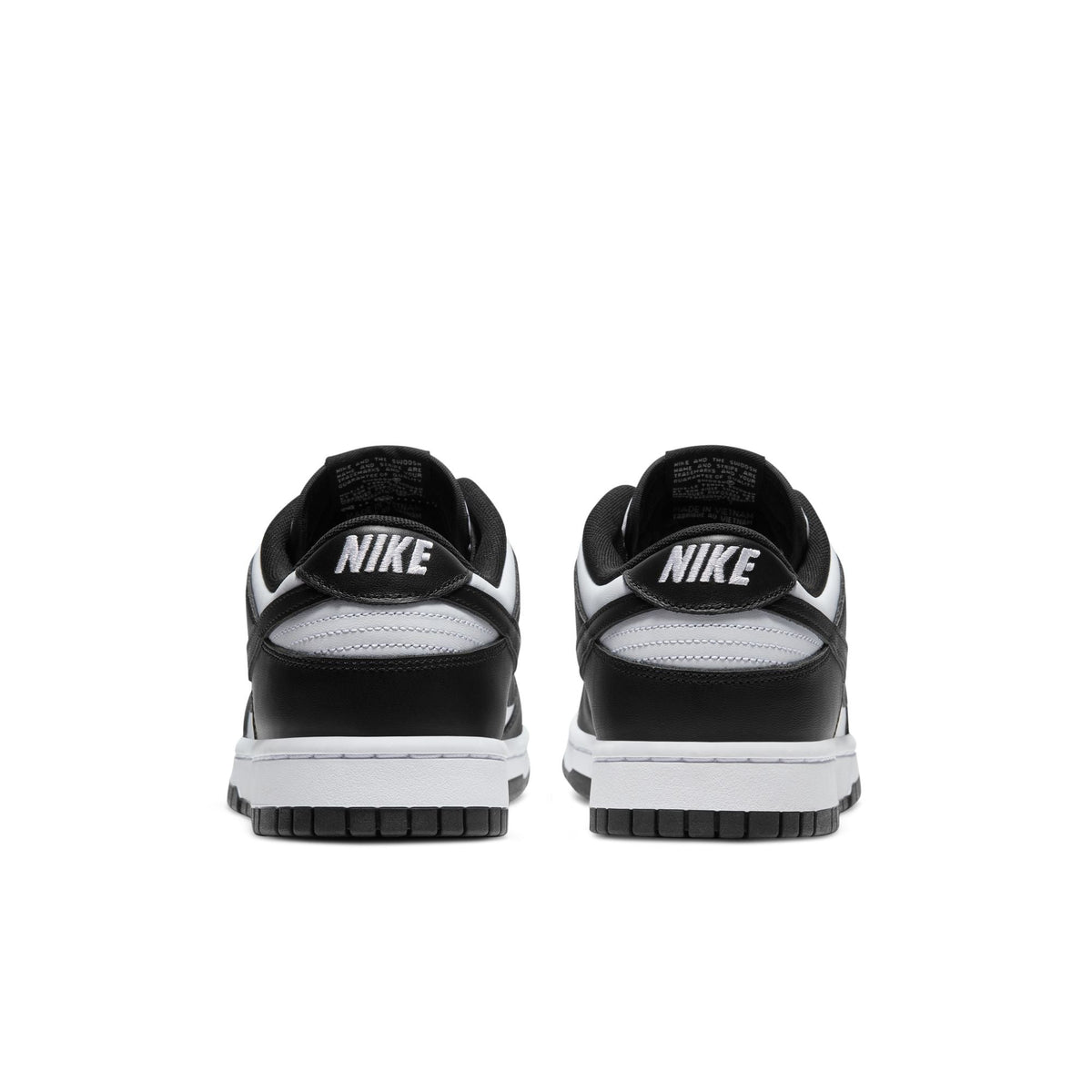 Nike Dunk Low Retro "Panda" - DD1391-100