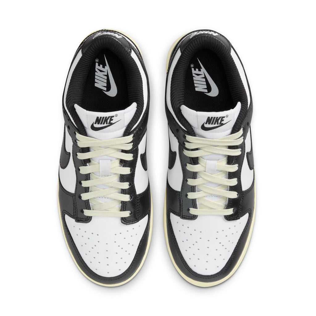 W Nike Dunk Low Premium "Vintage Panda" - FQ8899-100