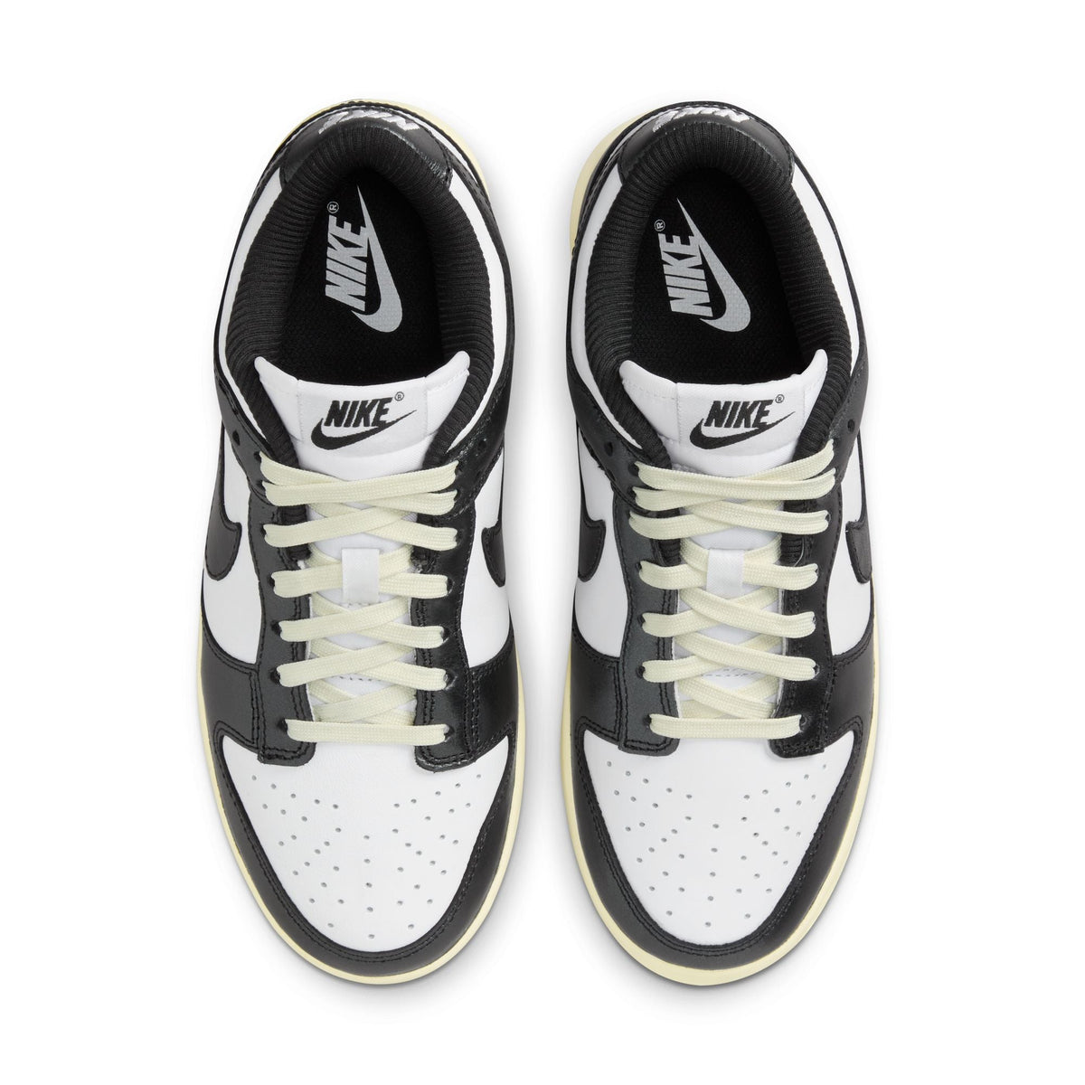 W Nike Dunk Low Premium "Vintage Panda" - FQ8899-100