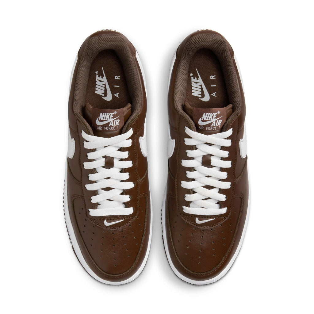 Nike Air Force 1 Low Retro QS "Chocolate" - FD7039-200