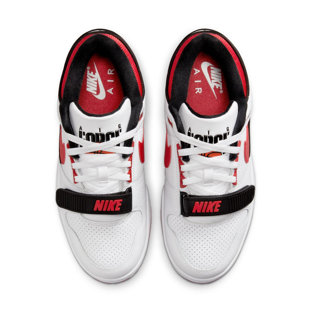Nike Air Alpha Force '88 "University Red" - DZ4627-100