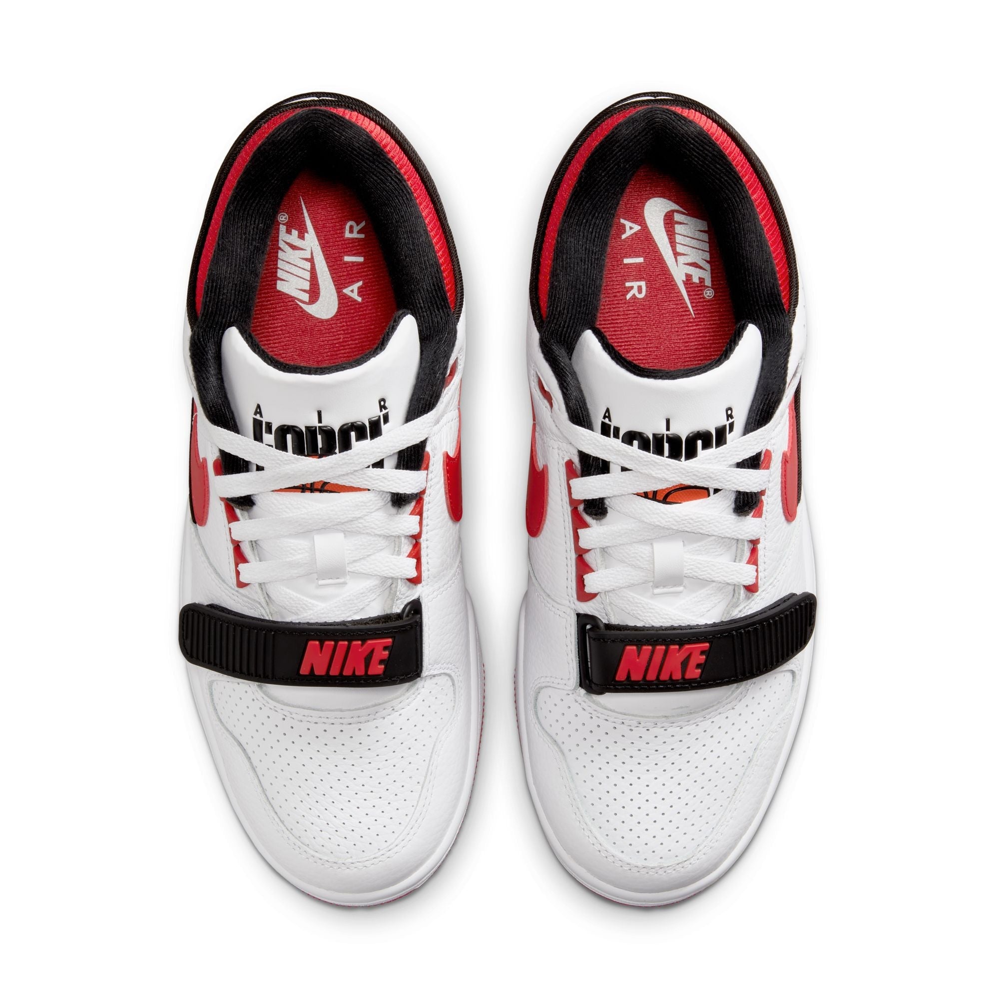 Nike Air Alpha Force '88 "University Red" - DZ4627-100