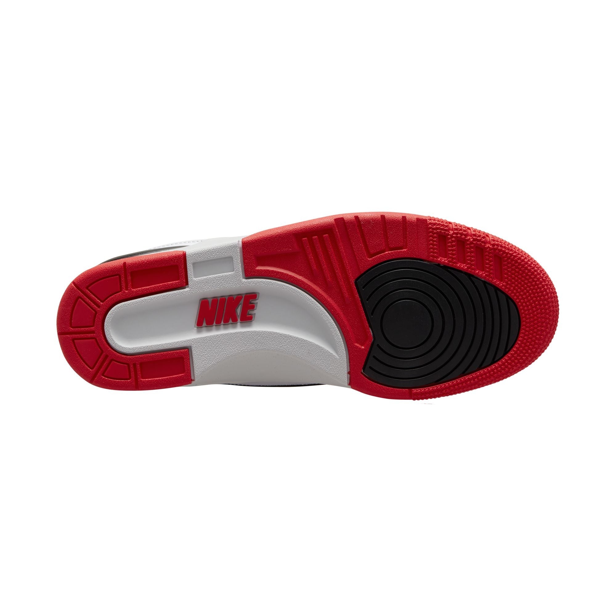 Nike Air Alpha Force '88 "University Red" - DZ4627-100