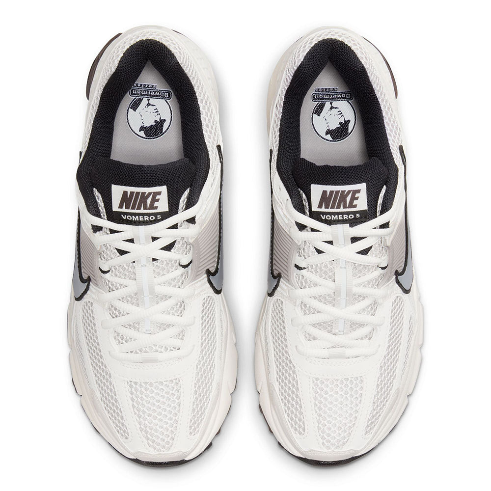 Women's Nike Zoom Vomero 5 Phantom/MTLC Platinum (FJ2028 001)