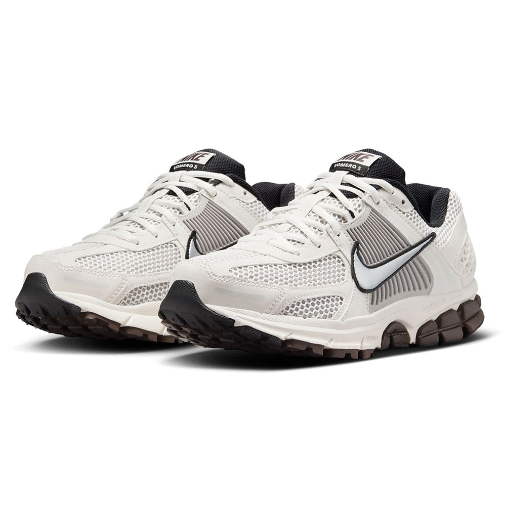Women's Nike Zoom Vomero 5 Phantom/MTLC Platinum (FJ2028 001)