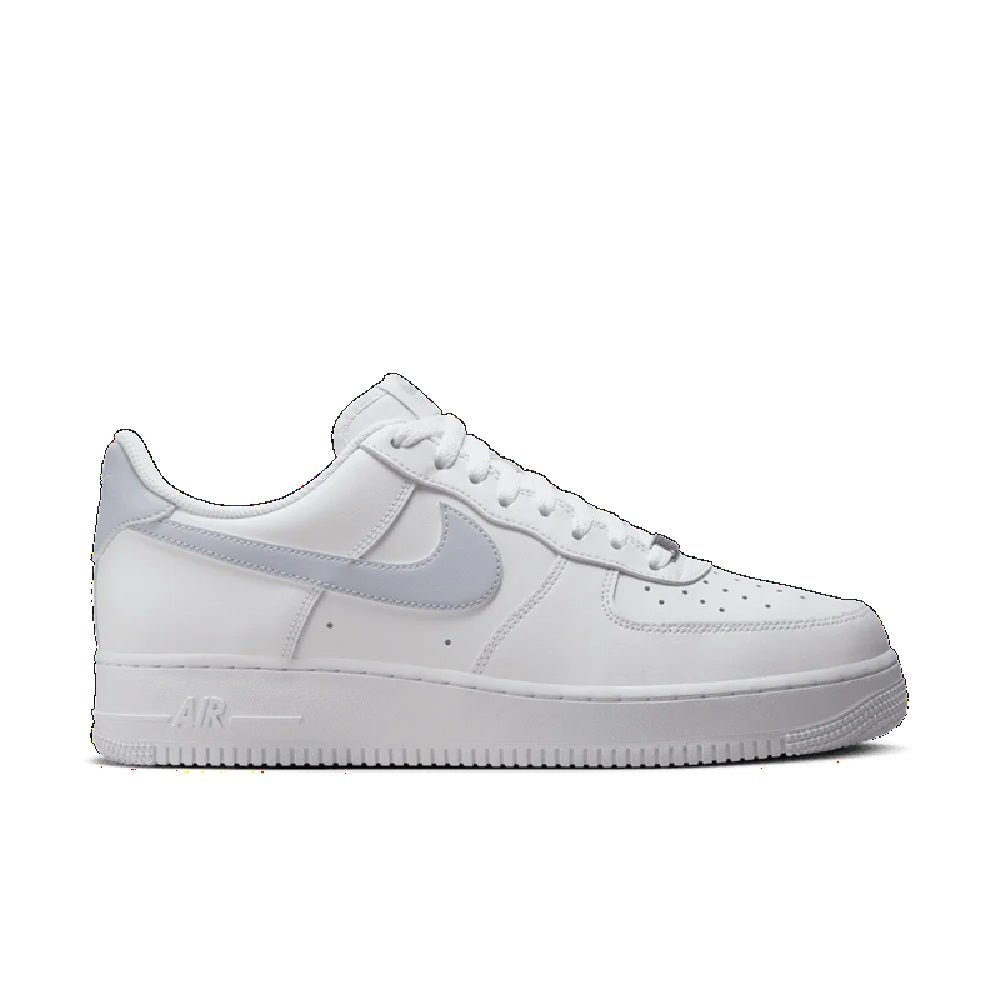 Men's Nike Air Force 1 '07 White/Ghost (FJ4146 117)