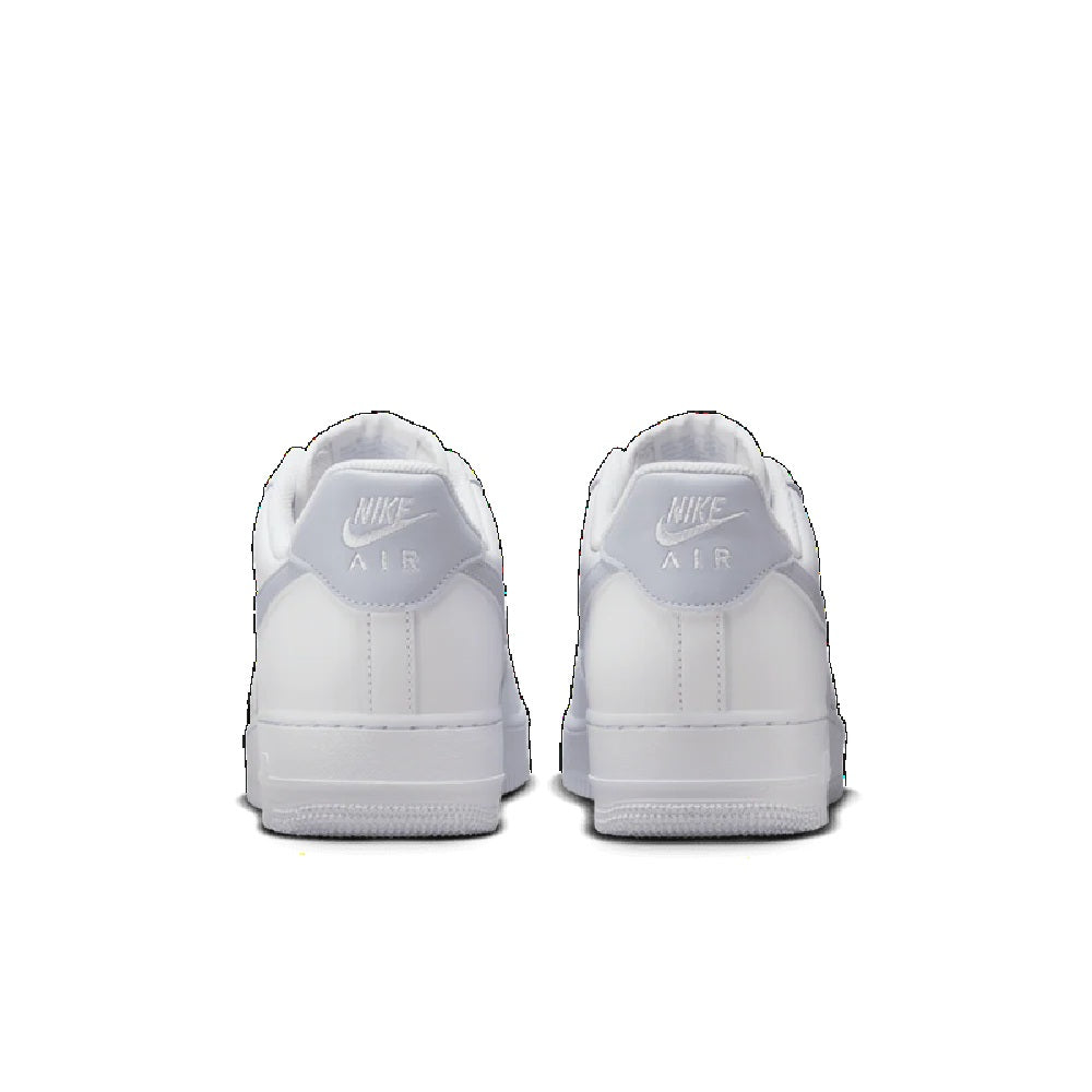 Men's Nike Air Force 1 '07 White/Ghost (FJ4146 117)