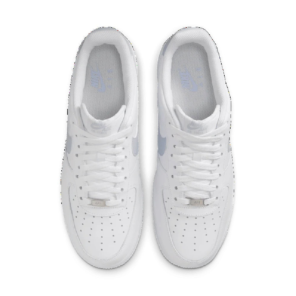 Men's Nike Air Force 1 '07 White/Ghost (FJ4146 117)