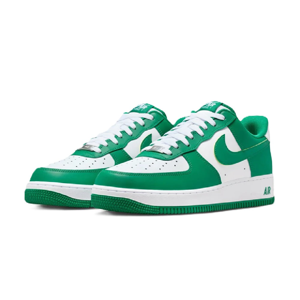 Men's Nike Air Force 1 '07 White/Malachite-White (FJ4146 122)