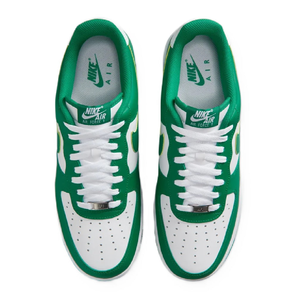 Men's Nike Air Force 1 '07 White/Malachite-White (FJ4146 122)