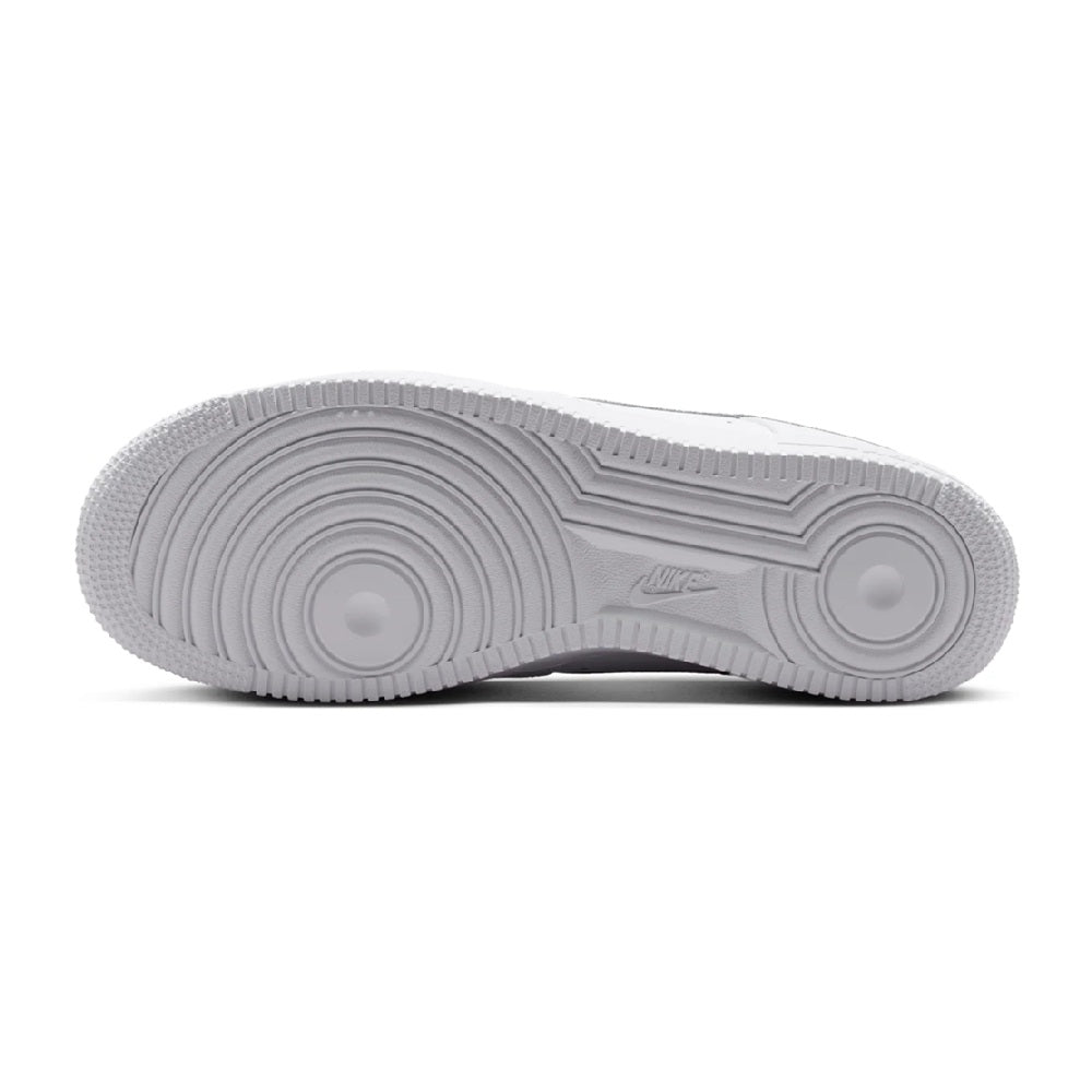 Men's Nike Air Force 1 '07 White/Metallic Silver (FJ4146 134)