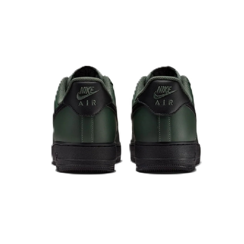 Men's Nike Air Force 1 '07 Camo Green/Black (FJ4146 303)