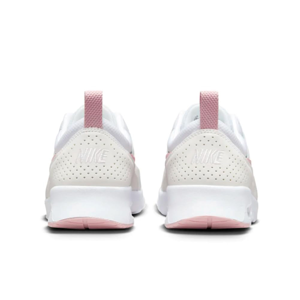 Women's Nike Air Max Thea PRM Wht/Med Soft Pink-Pearl Pink (FJ4576 100)