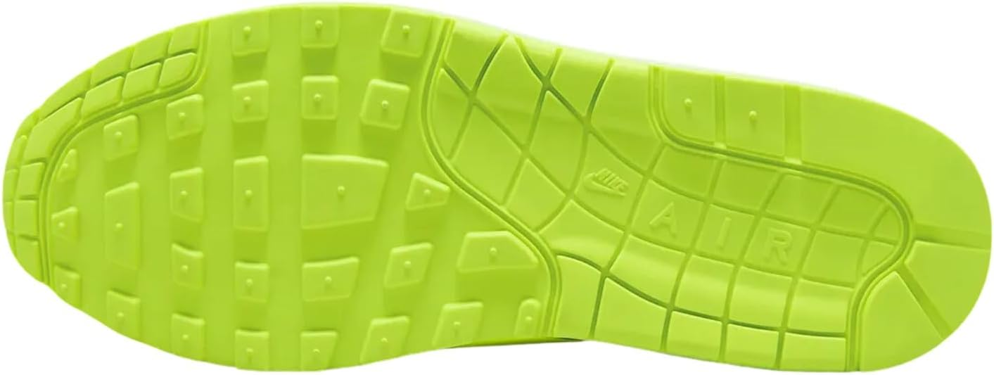 Men's Nike Air Max 1 PRM Volt/Barely Volt-White (FN6832 702)