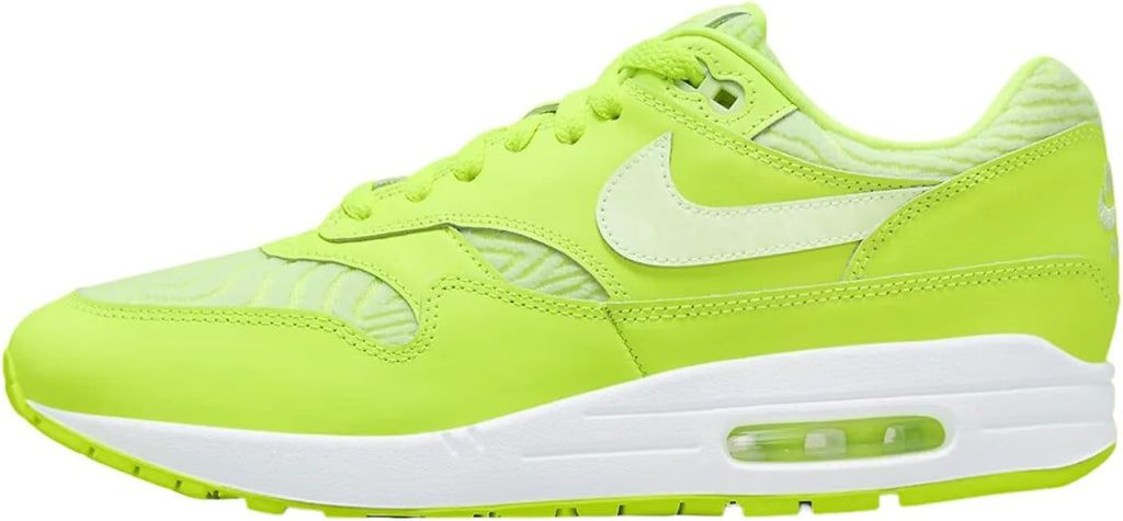Men's Nike Air Max 1 PRM Volt/Barely Volt-White (FN6832 702)