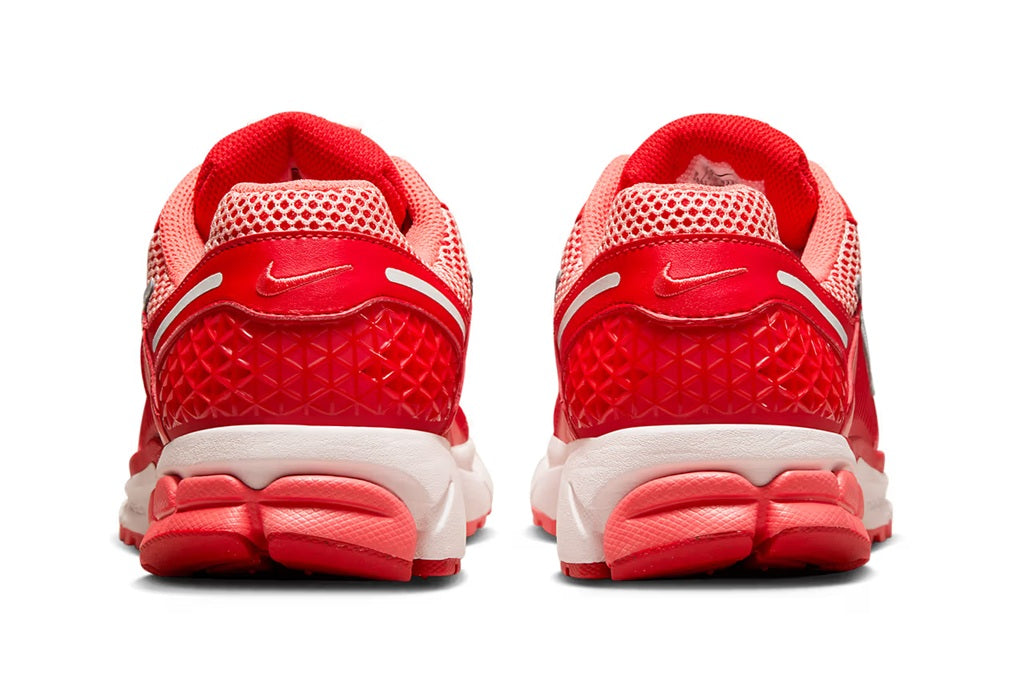 Men's Nike Zoom Vomero 5 PRM University Red/Metallic Silver (FN6833 657)