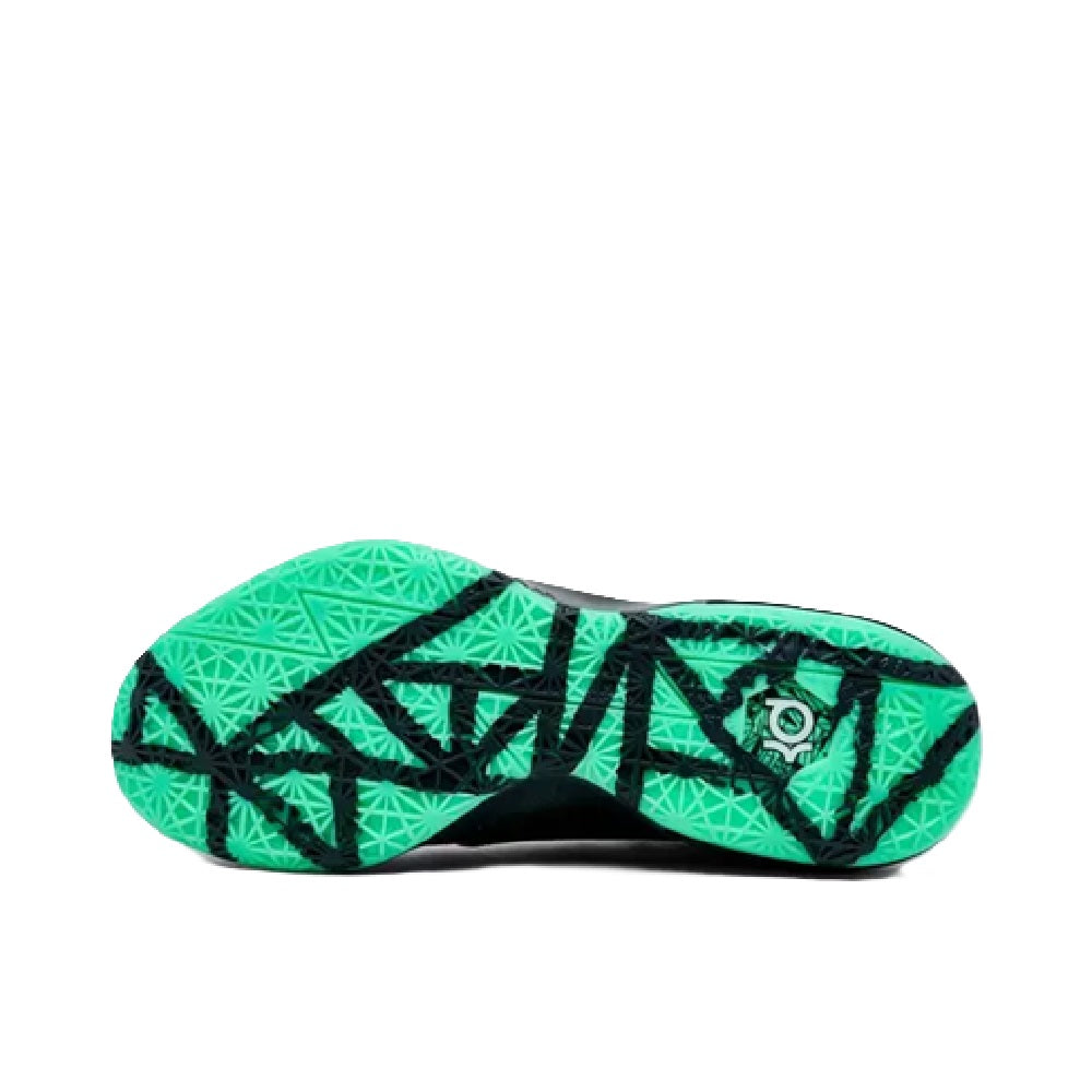 Men's Nike KD VI Multi-Color/Green Glow-Black (FQ8356 900)