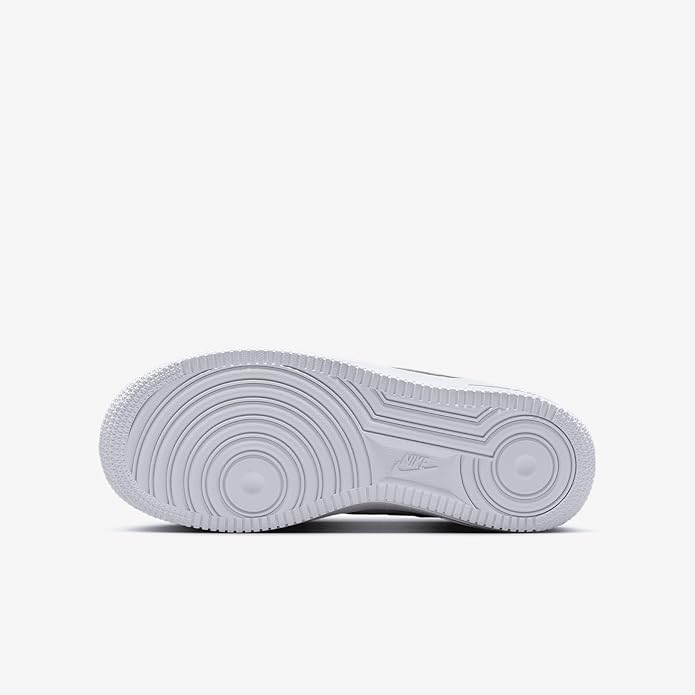 Big Kid's Nike Air Force 1 Phantom/Echo Pink-Summit White (FV5948 006)