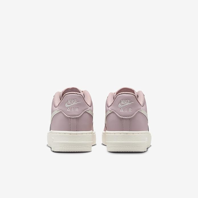 Big Kid's Nike Air Force 1 Particle Rose/Sail (FV5948 601)