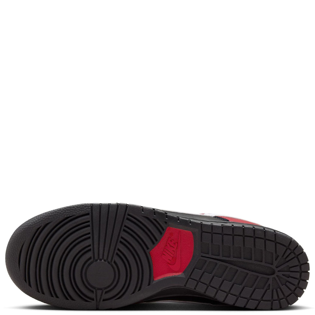 Men's Nike Dunk Low Retro LTD "Biker Tattoos" Blk/Wt-Gym Rd (FZ3057 001)