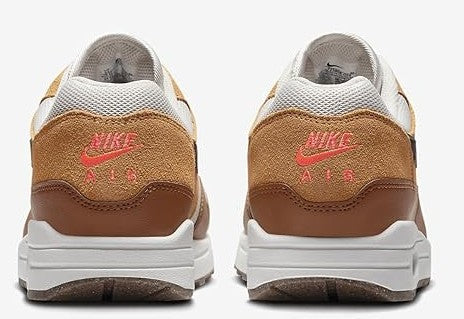 Men's Nike Air Max 1 ESS Light Bone/Black-Flax (FZ5808 004)