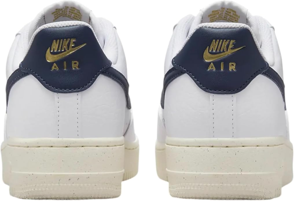 Women's Nike Air Force 1 '07 NN White/Obsidian-Pale Ivory (FZ6768 100)